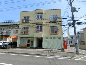 江戸　ビル外観写真