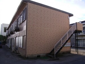 パークレーンＡ外観写真