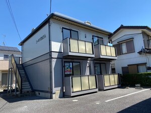 コーポＴＯＧＯＡ外観写真