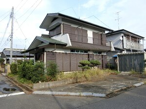 阿見ＡＭ邸外観写真