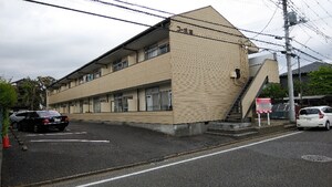 コーポ藤外観写真