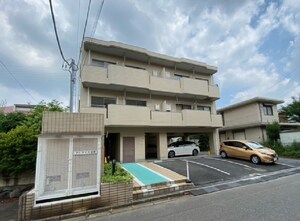 ハイツアルテミス外観写真