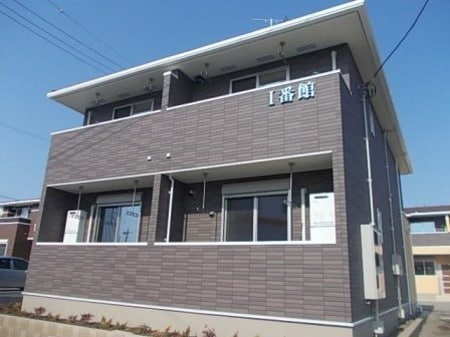 グリーンステージ１番館外観写真