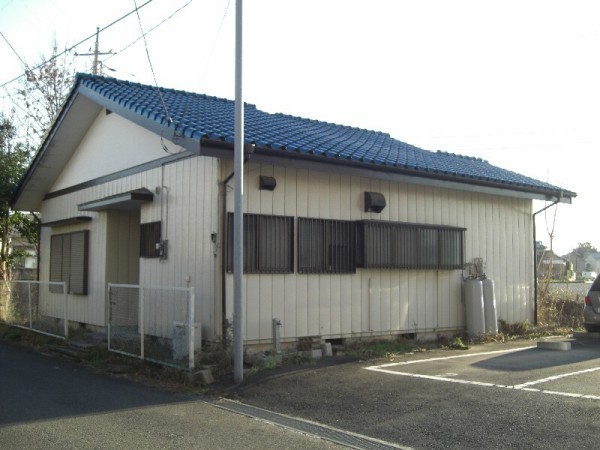 井坂邸