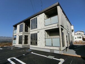 Ｌａ　ｇｒａｎｄ　ｃｉｎｑＡ棟外観写真