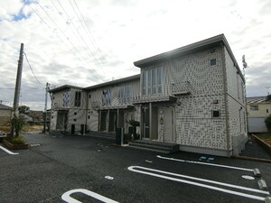 Ｌａ　ｇｒａｎｄ　ｃｉｎｑ　Ｂ棟外観写真