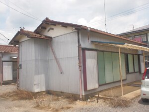 山田住宅Ｂ棟（上広岡）外観写真