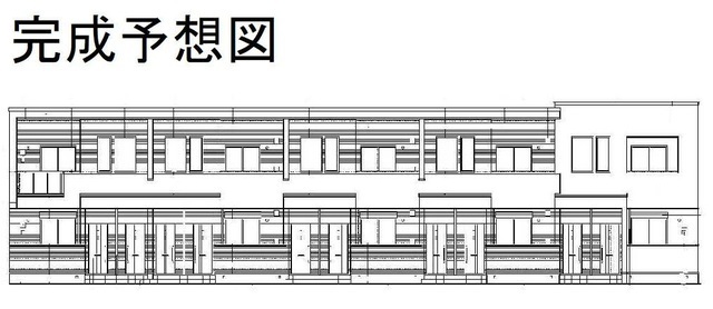 カーサ　ファジアーノ　Ｂ