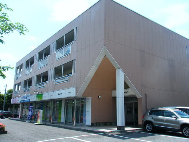 パルシャスつくば　１