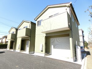 つくばＢＡＳＥ　外観写真