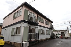 コスモシティ岡野外観写真