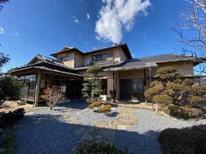 藤沢住宅外観写真