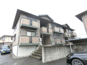 ベルフォーレ中高津外観写真