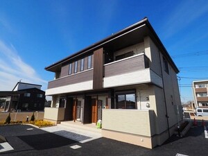 アネサキ外観写真