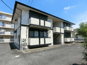 サリーヒルズ外観写真