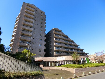 ライオンズマンション（４０４）外観写真