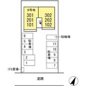 仮）Ｄ－ｒｏｏｍ松代４丁目Ｂ号地