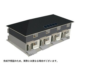 仮）Ｄ－ｒｏｏｍ倉掛外観写真