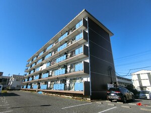 学園ペアシティ外観写真