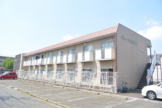 パレーシャル柴原