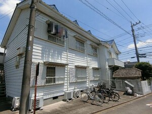 コーポ長谷川外観写真