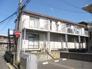 高橋アパート外観写真