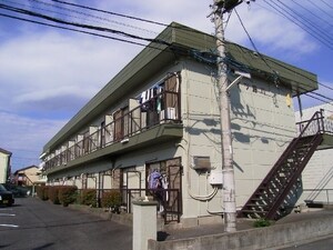 ハイツ路川外観写真