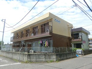 サンハイツ外観写真