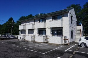 シャテーニュ外観写真