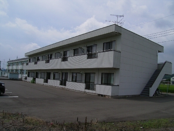 北条ハイツ