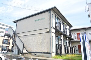 サカモトハイツ外観写真