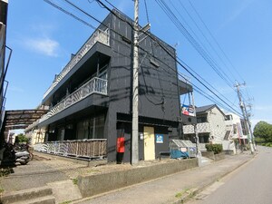 東光コーポ２外観写真