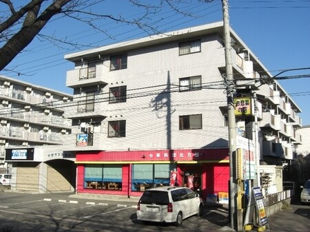 平砂マンション外観写真