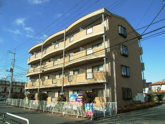 天久保マンション