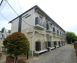 パナハイツスバル外観写真