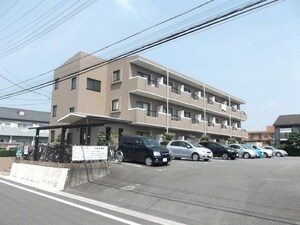 サンビレッジ２外観写真