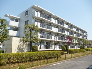 デイア天久保外観写真