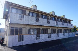 ヨークフォルテ外観写真
