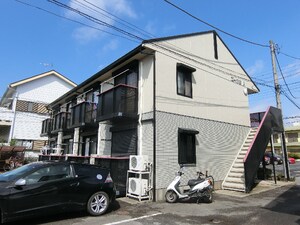 コーポ桜Ａ外観写真