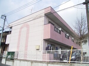 オクダマンション外観写真
