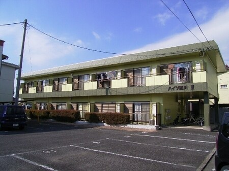 ハイツ路川２外観写真