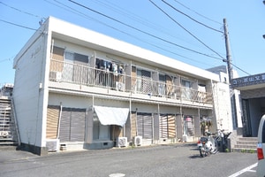 コーポ山文１外観写真
