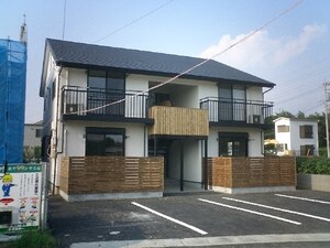 フラワーコート２外観写真