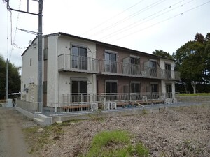 グリーンハイツ外観写真