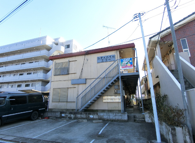 シティハイムエコー