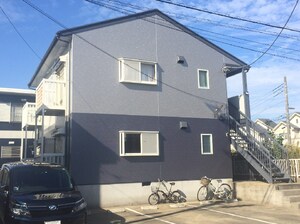 フラワーコート外観写真
