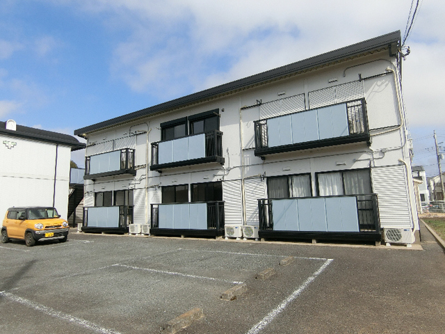 パステルメゾン柳Ｅ・Ｆ