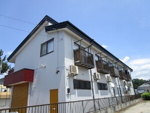 シュガーハイツ外観写真