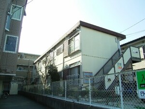 ハイツ皐月外観写真