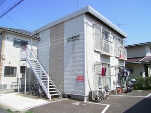 コスモハイツ学園外観写真
